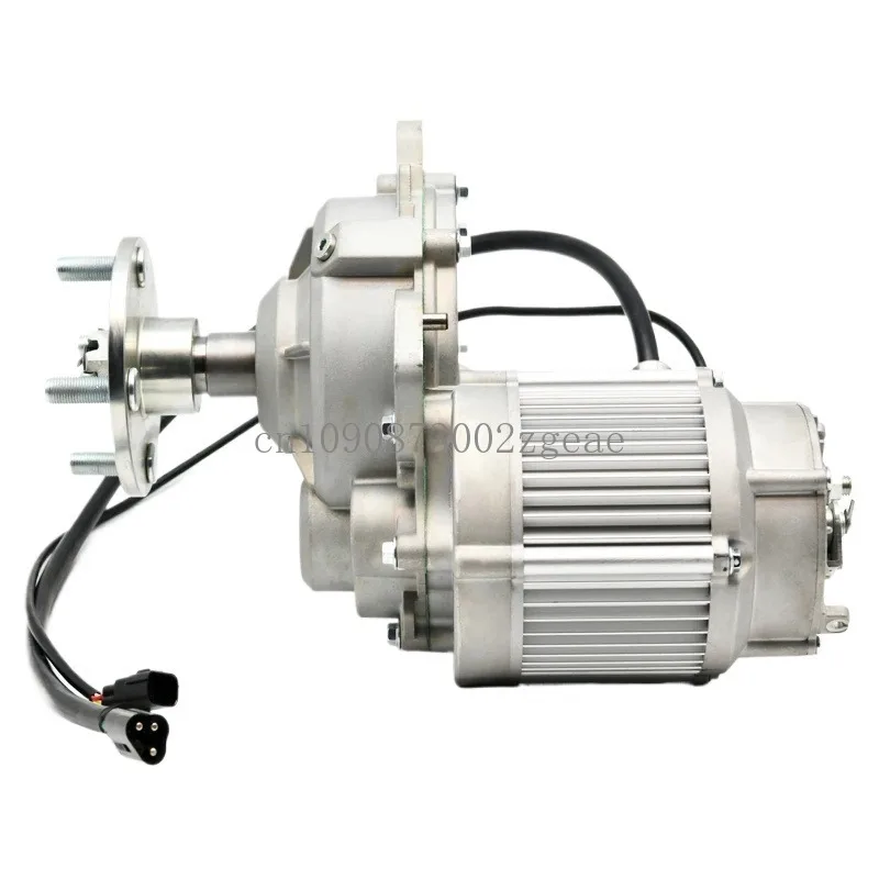 Electric Vehicle Driving Motor, Car Engine Kit, Controller for 48V 72V 1kw-50kw, 1.2kW