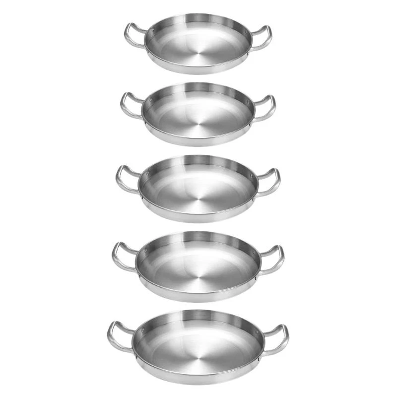 Uniform Heat Distribution Frying Pans Practical Pans Multi-function Pans Convenient Pans Kitchen Cooking Pans