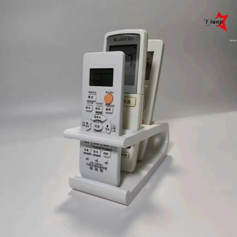 Multi-scene Desktop Organizer Storage Holder For TV Air Conditioner Remote Control Household Controller Box