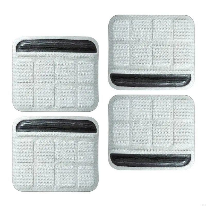 

Shock Absorbing Helmets Foam Pads with Chin Guard for Long Distance E Bike Rides