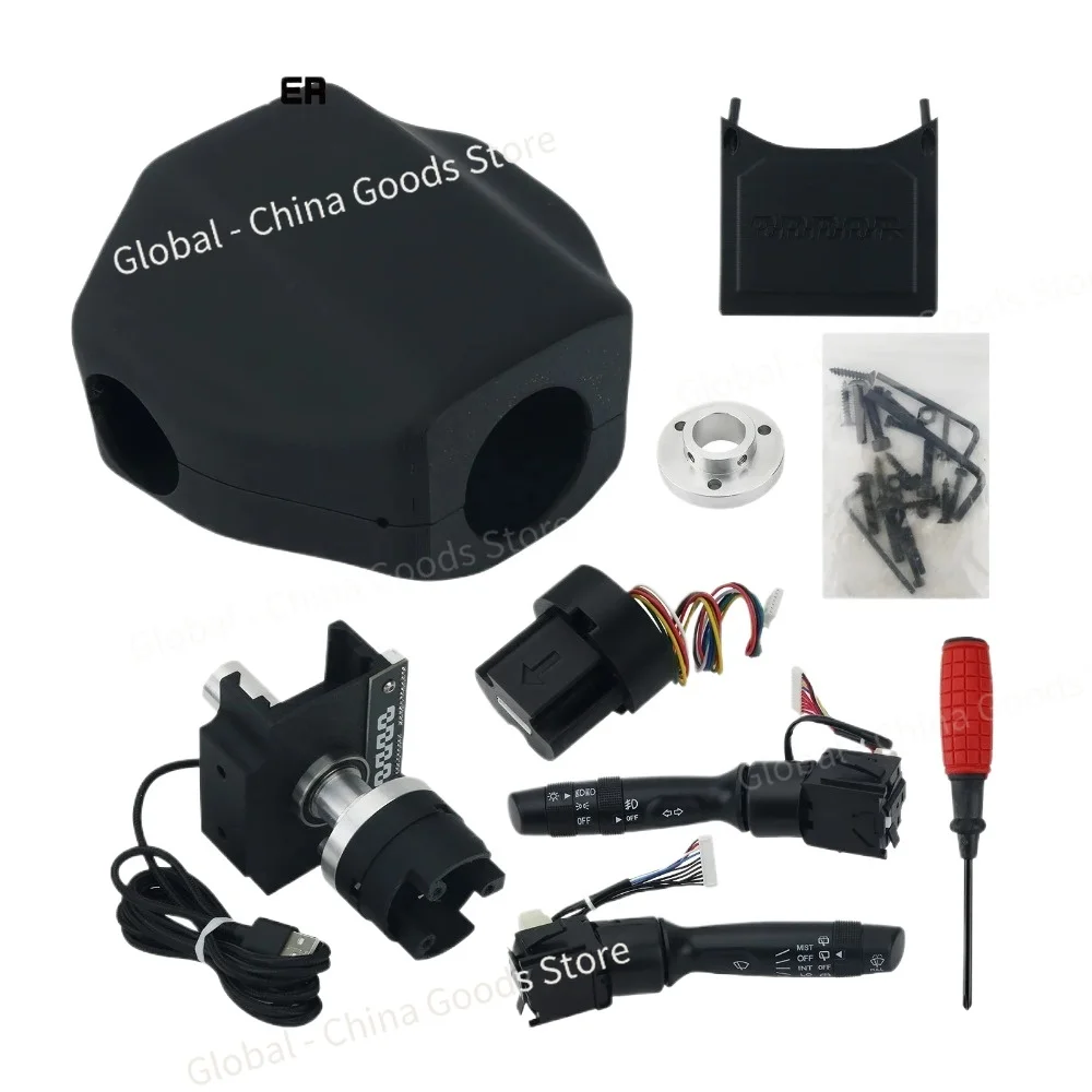 

For Logitech G29/G920/G27 Simplayer Combination Switch Windshield Wiper Turn Signal & Light Switches