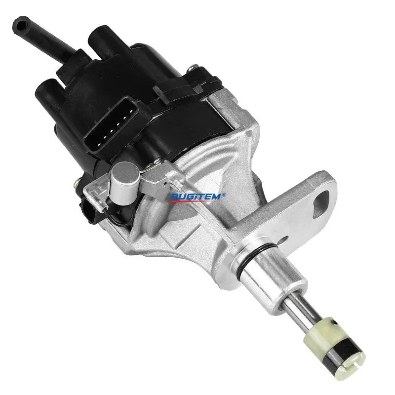 New Ignition Distributor with Cap & Rotor 22100-VJ262 T2T62071 For Nissan D22 Navara 1999 Up L4 2.4L KA24DE