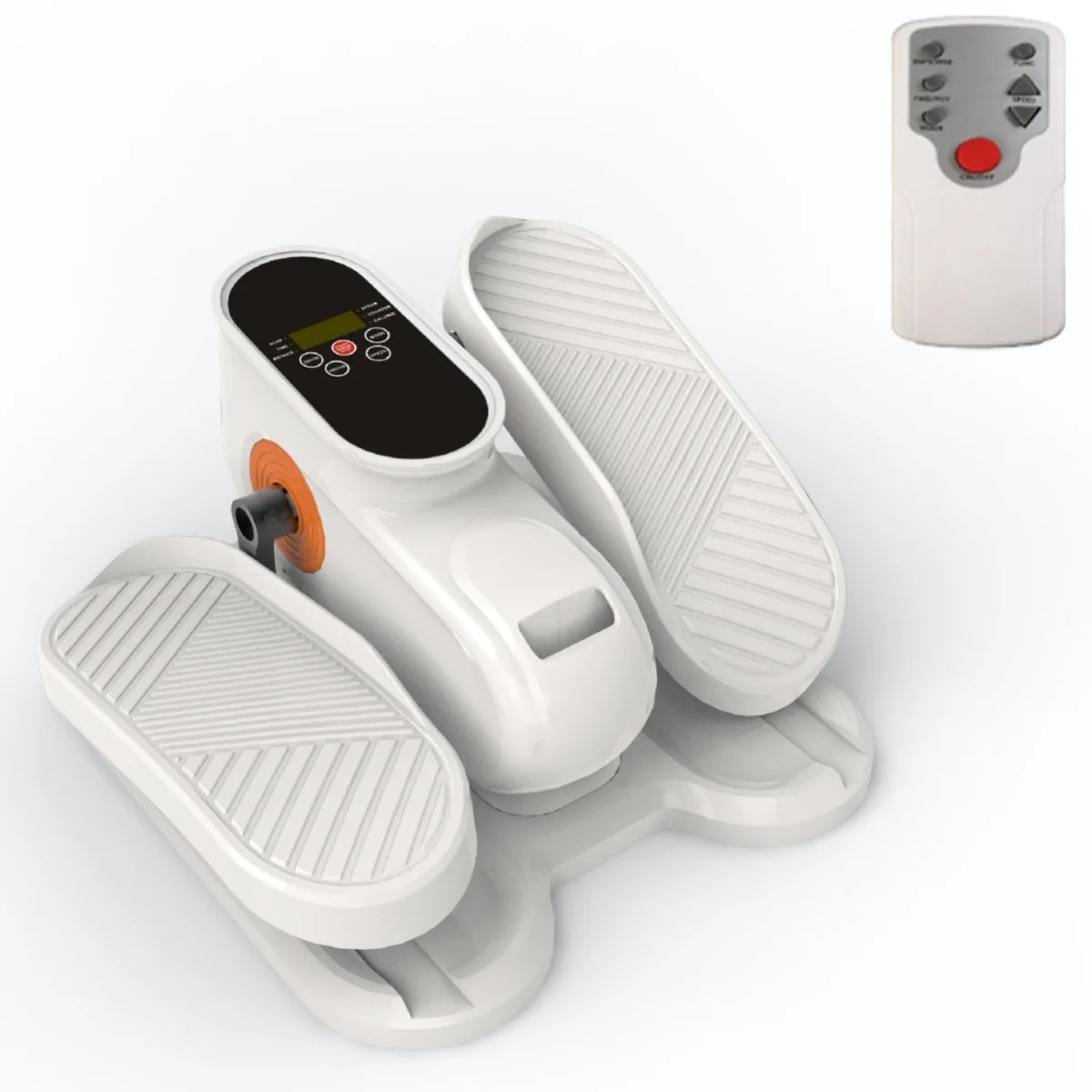 New household electric elliptical machine electric rehabilitation stepper space walking upper and lower limb leg training