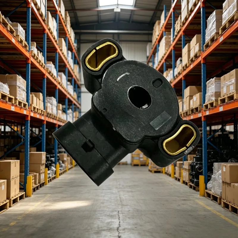 For WABASH Forklift Accelerator Potentiometer Sensor 1036-0002 Replacement for Tailift/Heli/EP/Noblift