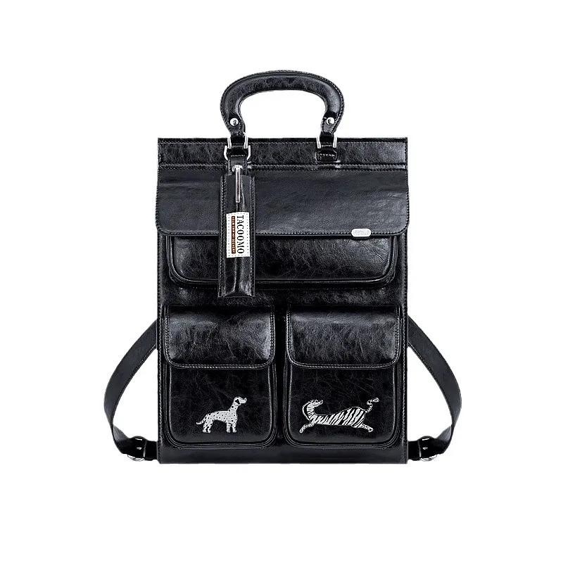 TACOOMO Jacket Bag 2025 New Gender-Neutral Unisex Backpack for Work and Carry-On Bag