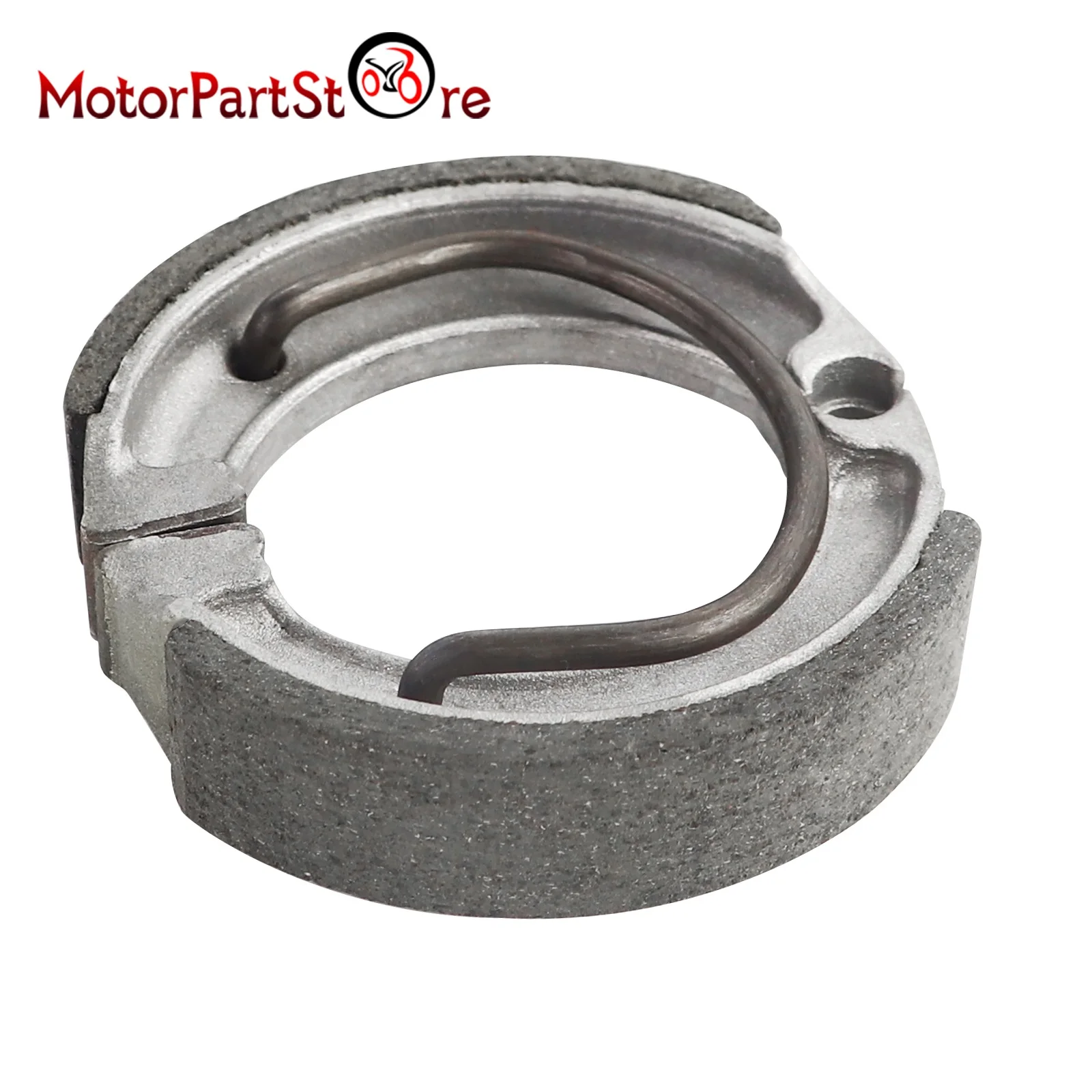 Front / Rear Brake Shoe Brake Pad for YAMAHA PW50 PW 50 Y-Zinger Dirt Bike Kids Bike