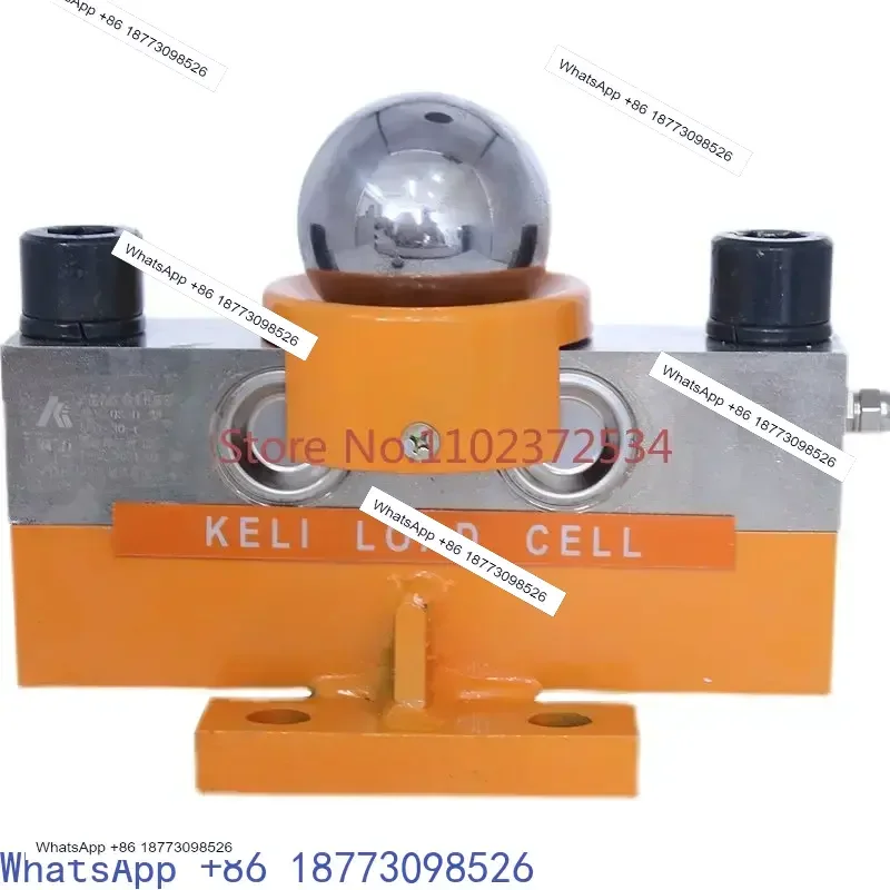 Keli weighing sensor QS weighbridge weighing QS-D digital sensor 100t 200t weighbridge sensor