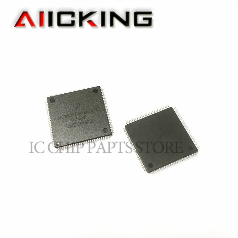 Mc9s12d128cpve 1pxs, LQFP-112 ic mcu 16ビット128KBフラッシュ112lqfp,オリジナルICチップ