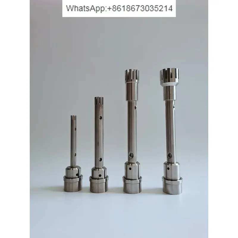 1PC for FJ200 Homogenizing Rod 12G Dispersion Head 18G Homogenizing Head for FJ200-SH