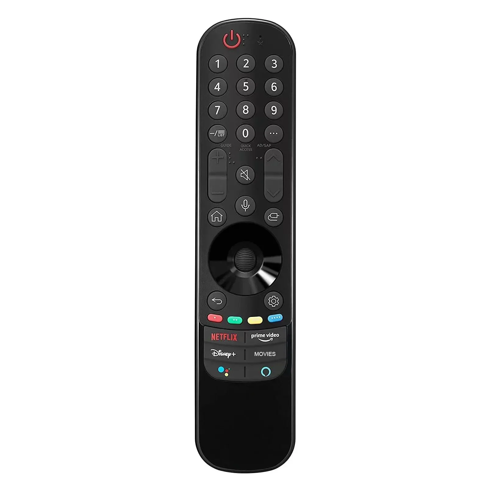 New Smart Magic Remote Control with Pointer with Voice MR21GA for L 2021 UHD OLED 43NANO75 55UP75006LF OLED55A1RLA MR21GC