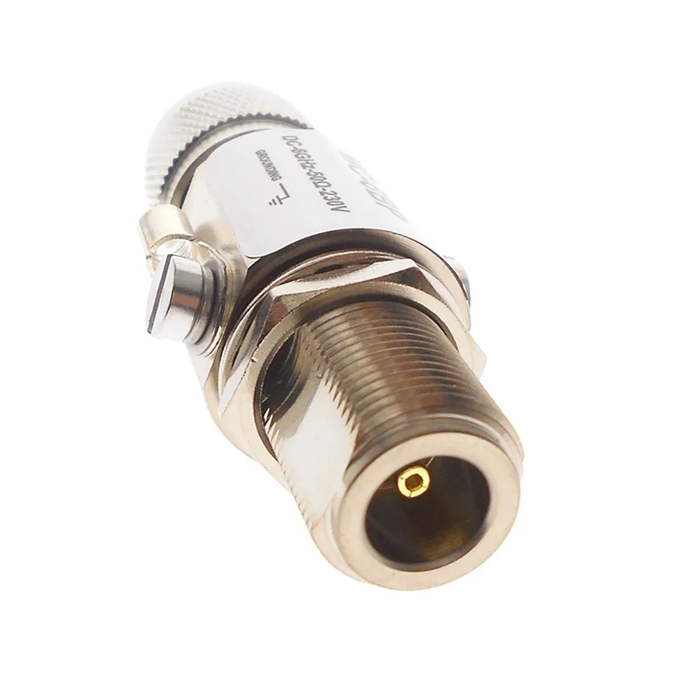 MC-6BP N-JK Ăng Ten Thức Ăn Tăng Bảo Vệ MC-6BP Loại N Arrester DC-6GHz 5.8G Arrester