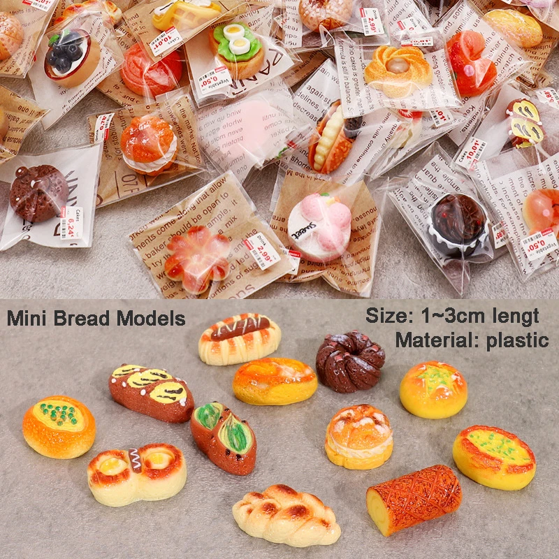 Kids Doll House Kitchen Toy Family Cosplay Girl Can Cook Mini Kitchen Items Mini Food Cooked Toy Set Girl Christmas Gift Toys