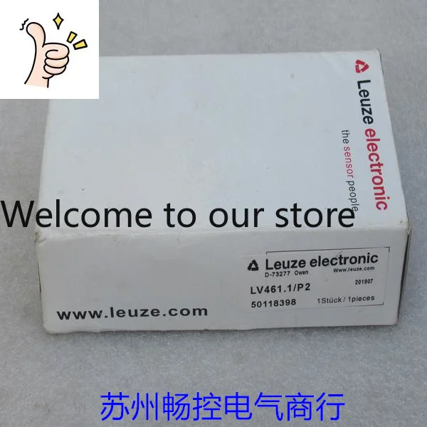 

* Spot Sales * New Laoyizhen LEUZE Sensor LV461.1/P2 Spot 50118398