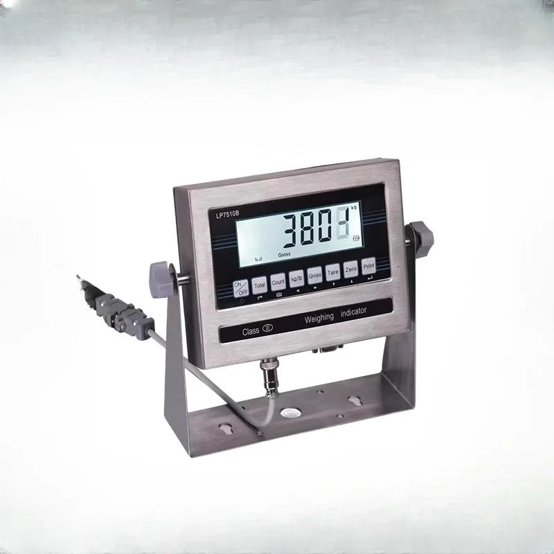 

LP7510 high-precision weighing instrument electronic scale anti-interference and waterproof