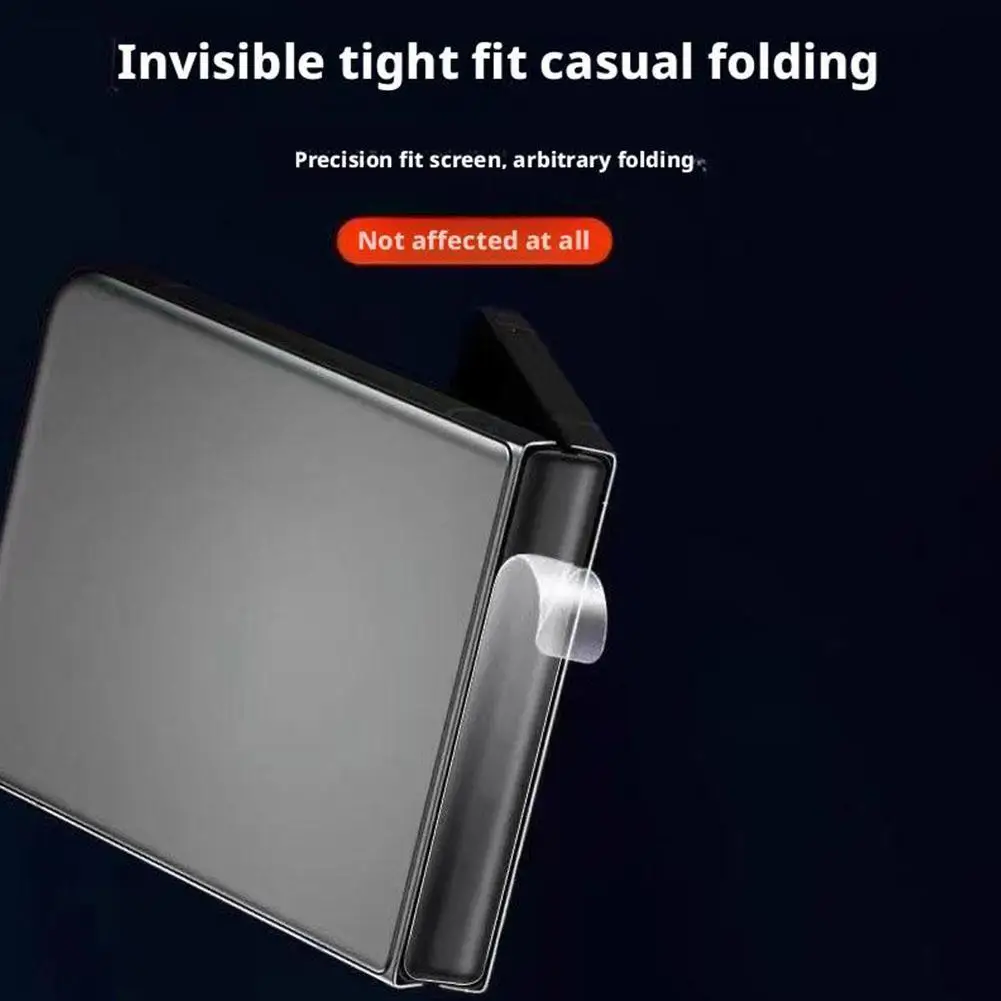 For Samsung Galaxy Z Flip 7 Middle Hinge Hydrogel Film Mobile Phone Hinge Protective Film Accessories Central Axis Protector