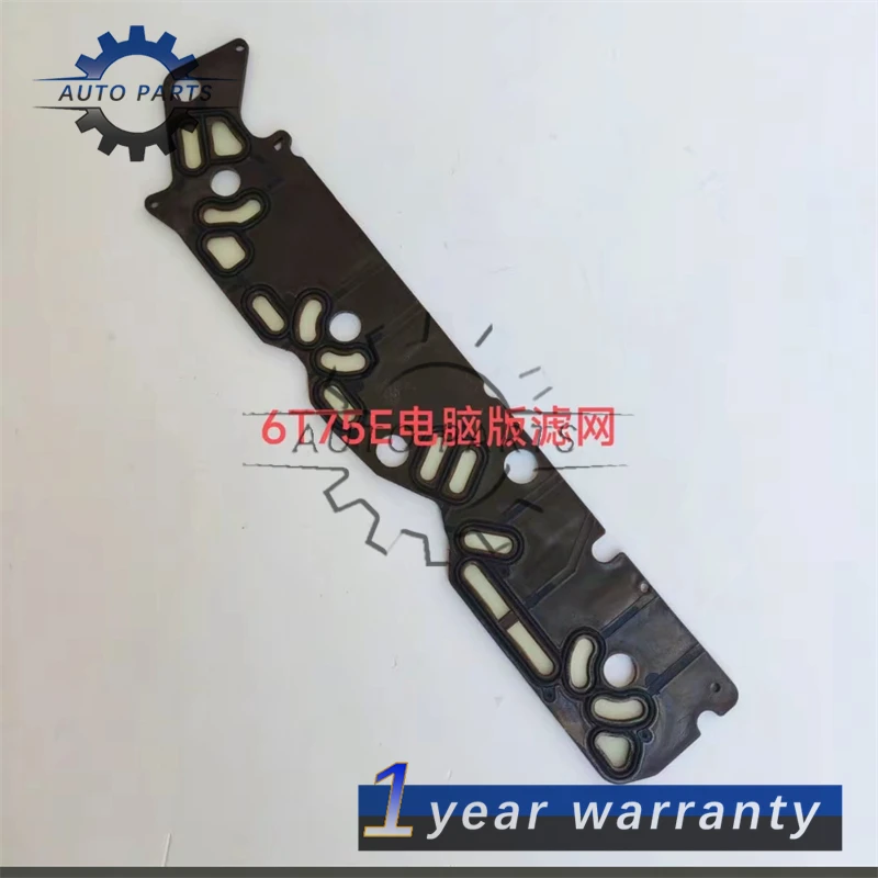 

6T70 6T75 6T75E 6L45 6L50 Transmission Solenoid Valve Body Gasket Filter for GM Buick CHEVROLET CADILLAC 6T70 6T75 6T75E Gasket