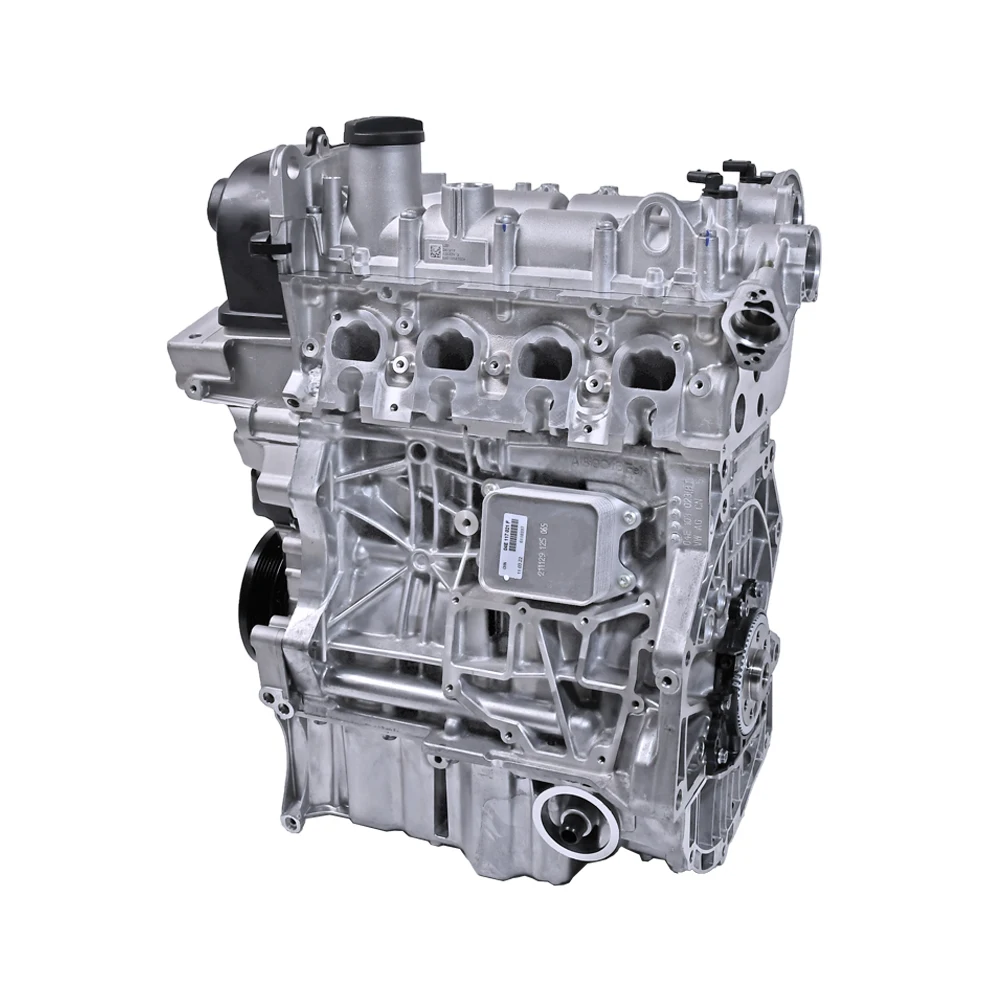 Hot sales EA211 CYA ENGINE For GOLF Golf Sportsvan Lavida Langxing Sagitar Lavida/New Lavida CARScustom