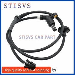 Rear Left Right ABS Wheel Speed Sensor 1H0927807D For VW Vento GOLF Polo MK3 Seat Cordoba Ibiza New Automobiles Spare Parts