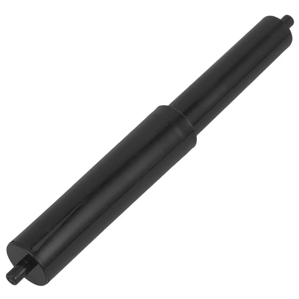 Plastic Toilet Paper Holder Rod Spring Loaded Adjustable Tissue Spindle for Bathroom Kitchen Office Space Saving Easy