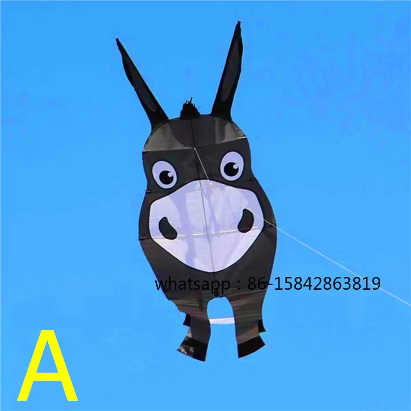 Turtle kite flying animal kites cerf volant paraglider kitesurf string reel line for kite dragon fly jouer drachen cometa koi