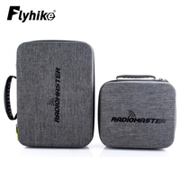 Radiomaster Portable Storage Bag Transmitter Case Remote Control Bag for TX16S SE TX18S T18 X7 X9D Plus FLYSKY I6S I6X