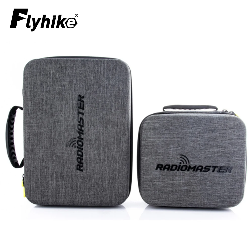 Universal Portable Storage Bag Transmitter Case Remote Control Bag for TX16S SE TX18S T18 X7 X9D Plus FLYSKY I6S I6X