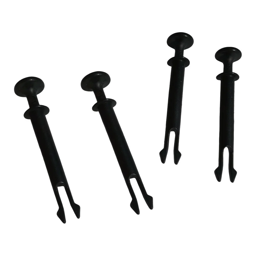 Glove Box Hinge Pin Set of 4 845153A000 84515 3A000 for Hyundai and For Kia Models Matching Original Equipment
