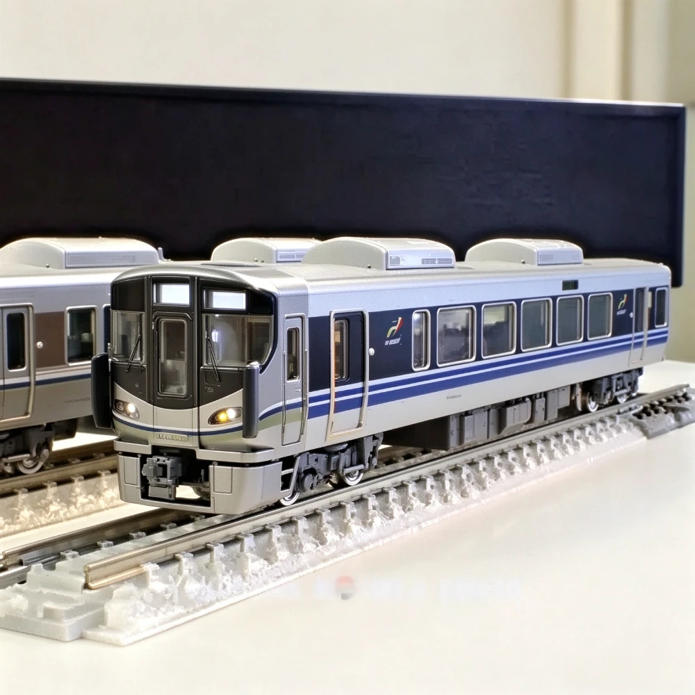 TOMIX N Type 1/160 Scale Train Model 225 Series-100 Suburban Train 98544 Basic Set Includes Power Unit Adult Toy Gift