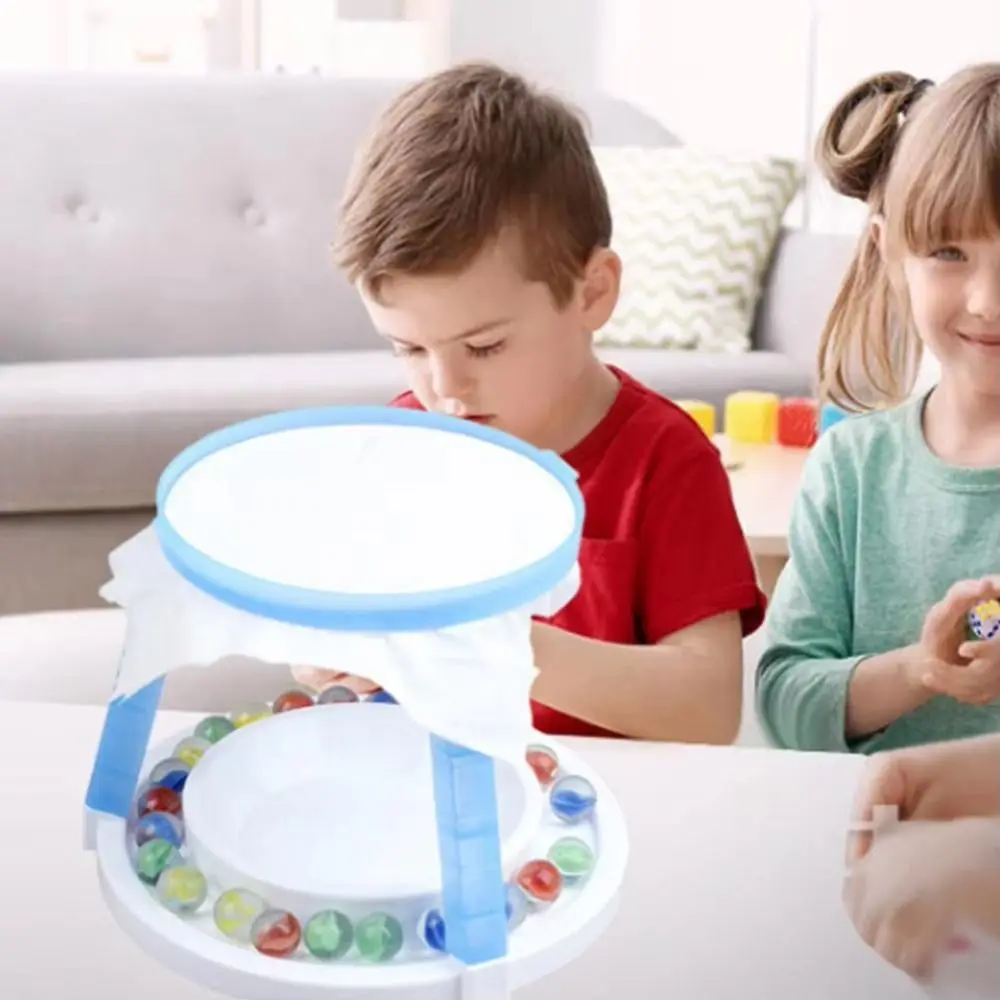 Educational Ice-breaking Penguin Thin Ice Game Desktop Battle Challenge Interactive Board Game Two-player game Beads
