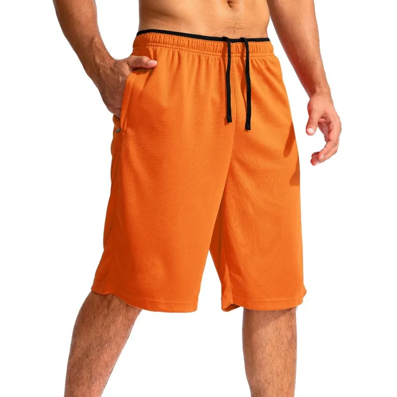 Men Student Basketball Shorts Men's Sport Suits Gym For Soccer Exercise Jogging Hiking Running Fitness Board Beach Short Pant 31
