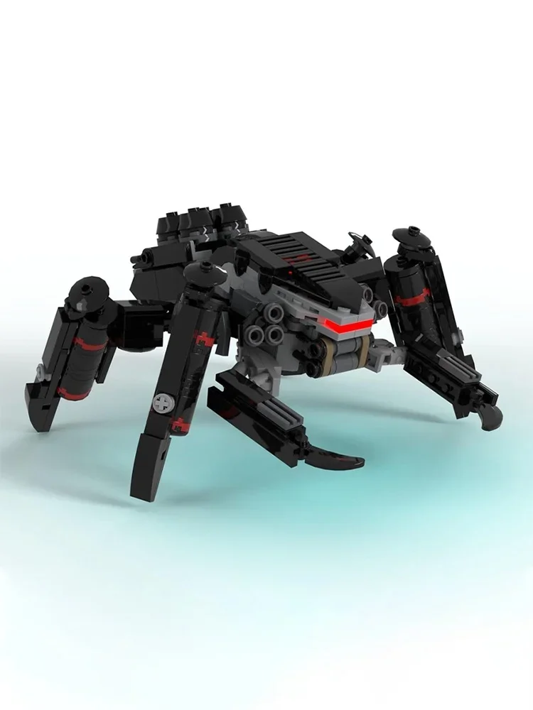 368 pièces MOC X Final Fantasy VIII support système modèle cadeaux de noël blocs de Construction jouet de Construction idée brique enfants anniversaire