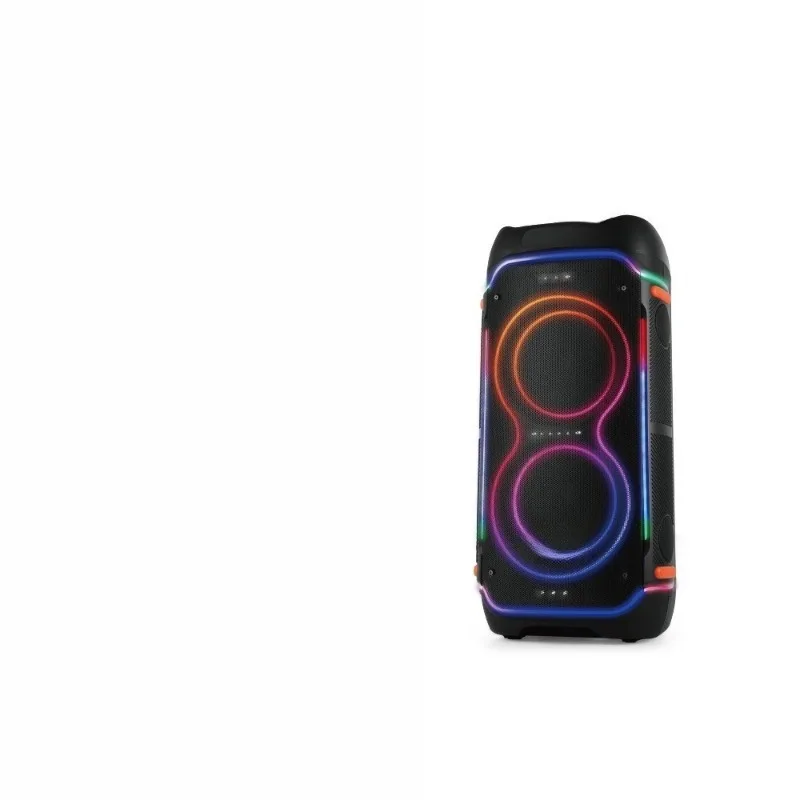 Tie rod tweeter loudspeaker foreign trade large party audio bluetooth speaker