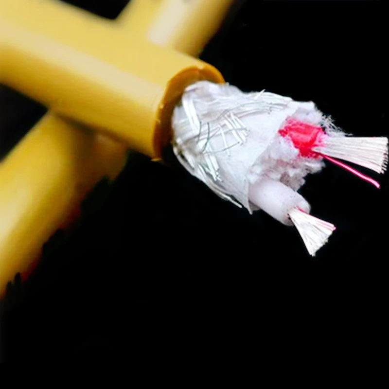 Van Den Hul D102 MKIII Lai XLR Cân Bằng Cáp Mạ Bạc Âm Thanh HiFi Liên Thông Đường