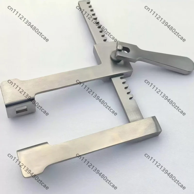 Veterinary Pet Rib Abdominal Retractor Spreader Hook Animal Orthopedic Surgical Instrument