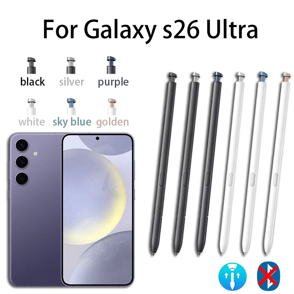 純正品 Galaxy S26 Ultra Sペン (EJ-PS948) シルバー Amazon.co.jp