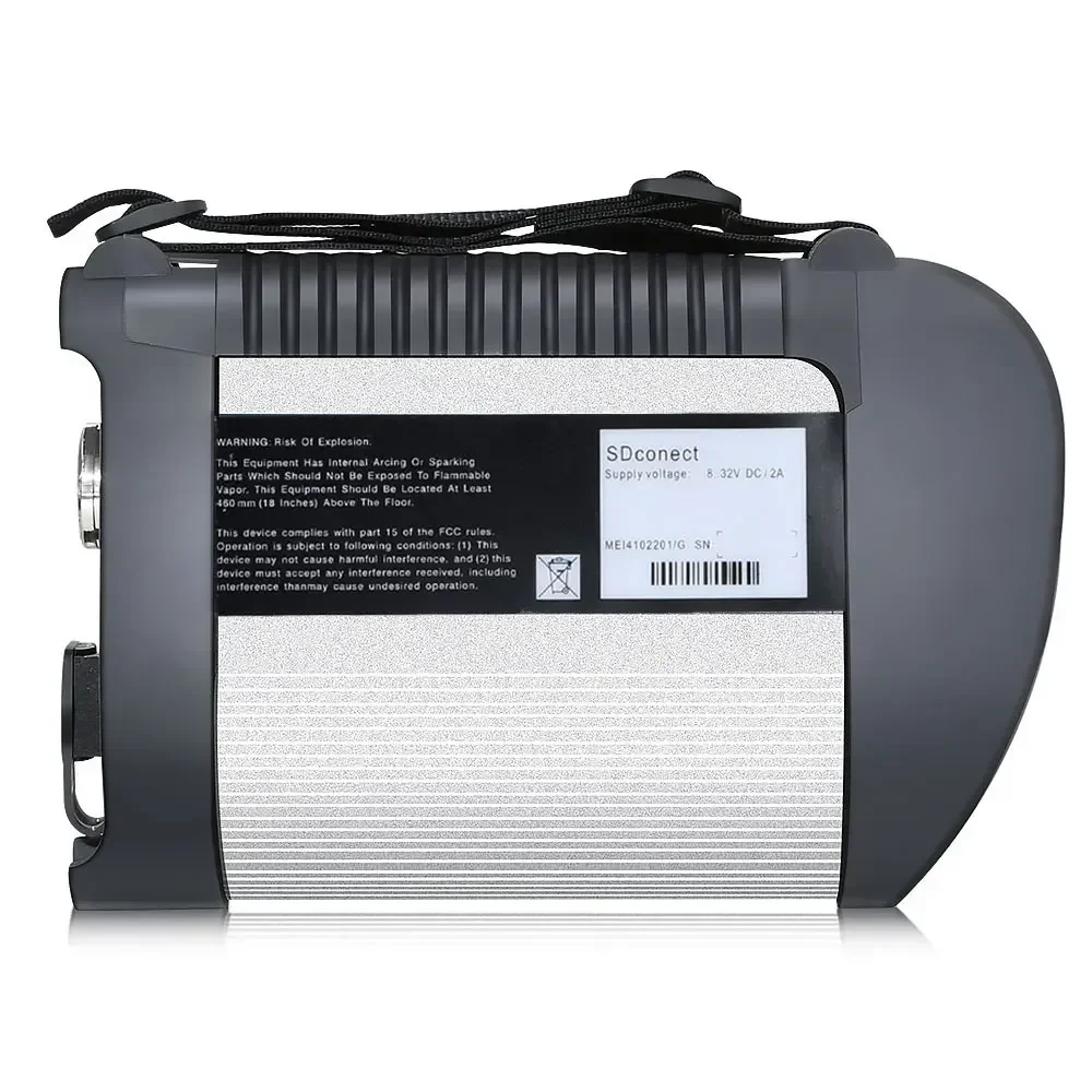 2025 Hot Sell V2023.09 MB SD Connect C4 PLUS Star Diagnosis Support DOIP with Vediamo and DTS Engineering Software