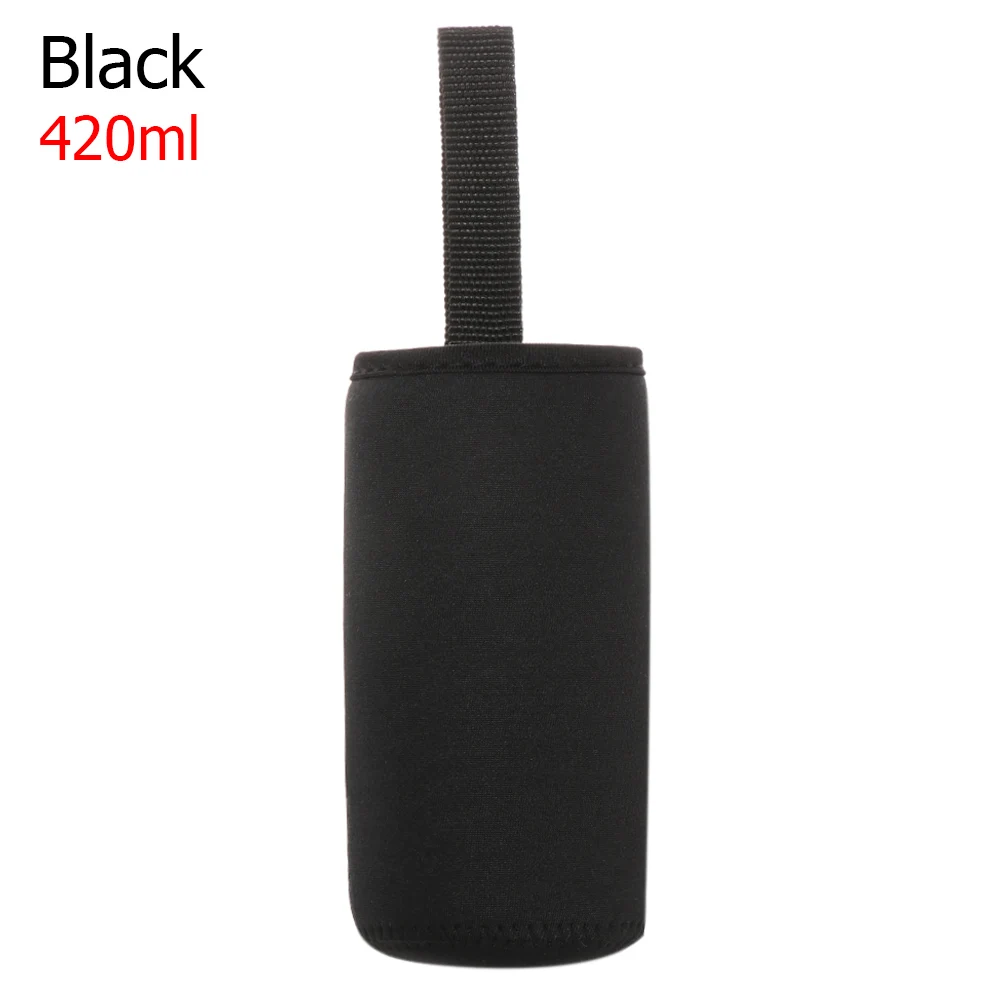 

Outdoor Sport Portable Bag Vacuum Cup Sleeve Glass Bottle Cover Water Bottle Cover Water Bottle Case
