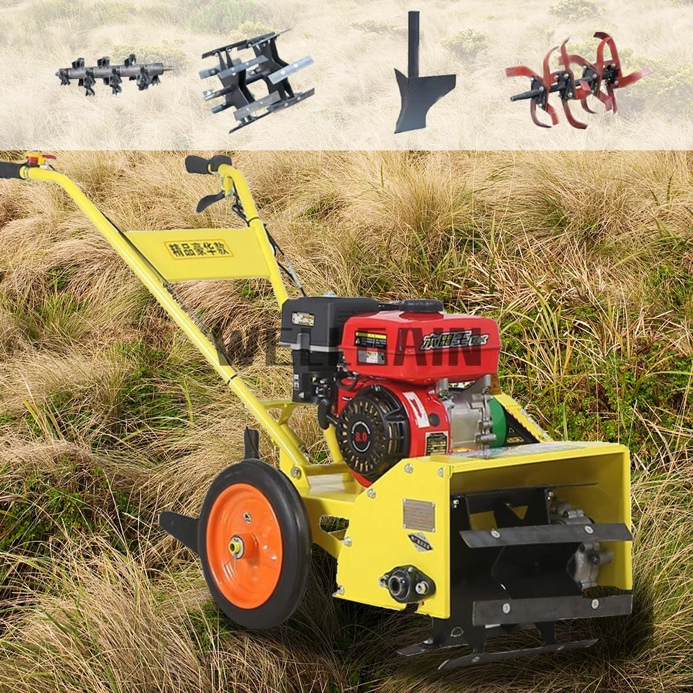 Coltivatore Manuale Economico - Agriculture Farming Logos recensione e prezzo