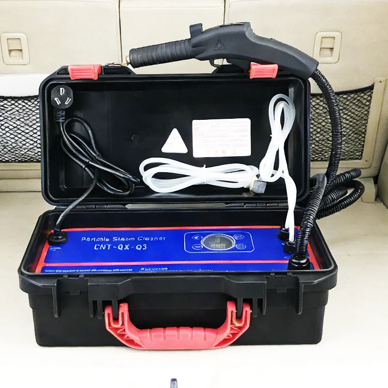 

High Temperature Portable Handheld Cleaner Steam Cleaner High Pressure Steam Cleaner