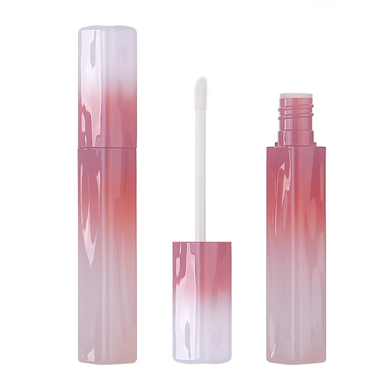 100pcs 4ml lipgloss containers empty Cosmetic Lip gloss Tube Lip Glaze Container Lipstick Liquid Tube