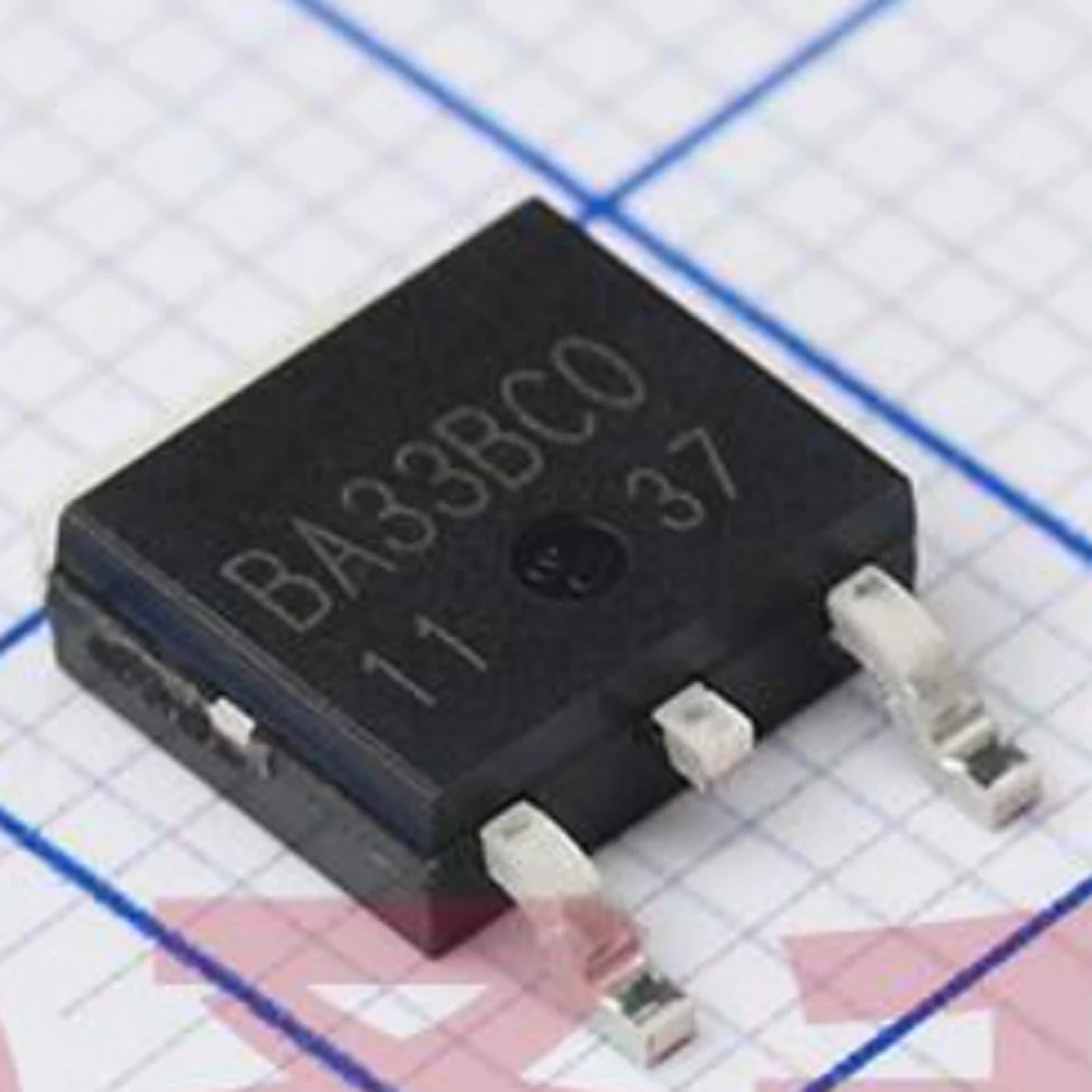 BA18BC0 BA33BC0 BA50BC0 НОВЫЙ оригинальный линейный регулятор напряжения LDO фиксированный 16 В 1 А 1,8 В 3,3 В 5 В TO252-2 DPAK BA18 BA33 BA50 BC0FP-E2