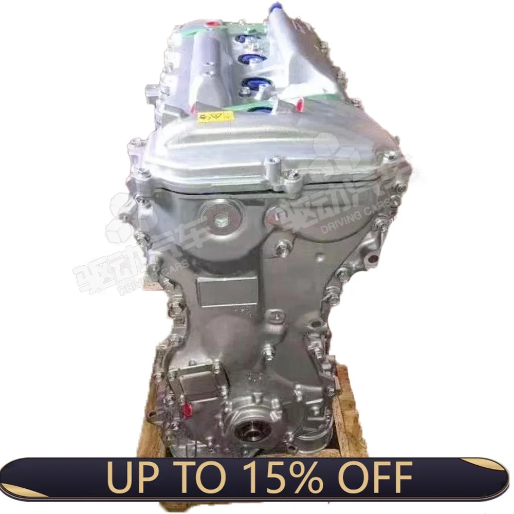 

Hot Selling 2.7T 3AR 4 Cylinder 110KW Long Block Engine For TOYOTA