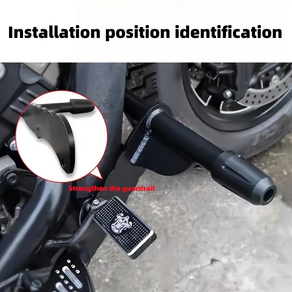 يصلح ل QJMOTOR فلاش 600 SRV 600 فولت الوفير سماكة كلمة بار المحرك الوفير SRV 600 فولت QJ فلاش 600 تعديل الملحقات