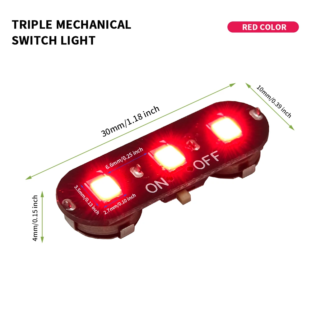 Mini Draadloze Led Lamp 3-Watt Hoge Helderheid Model Licht voor Diy Model Maken/poppenhuis Decoratie/diorama met Batterijen 1PC