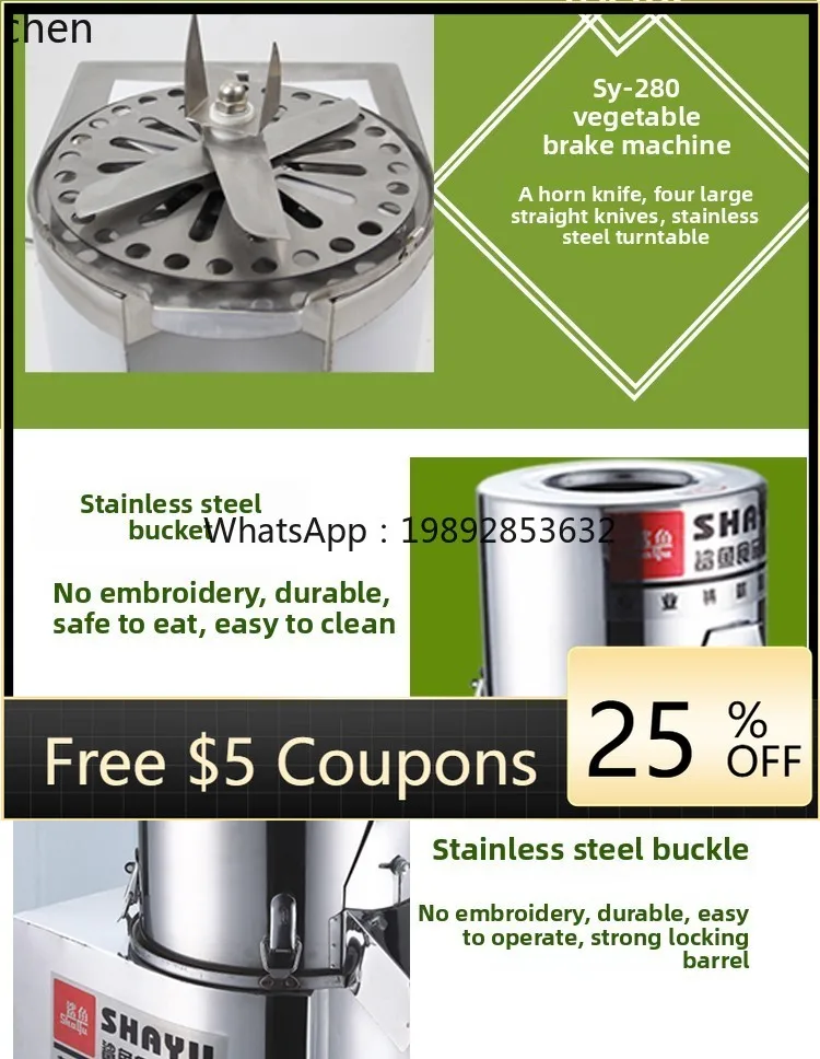 

commercial electric vegetable cutter stainless steel automatic vegetable cutter vegetable grinder