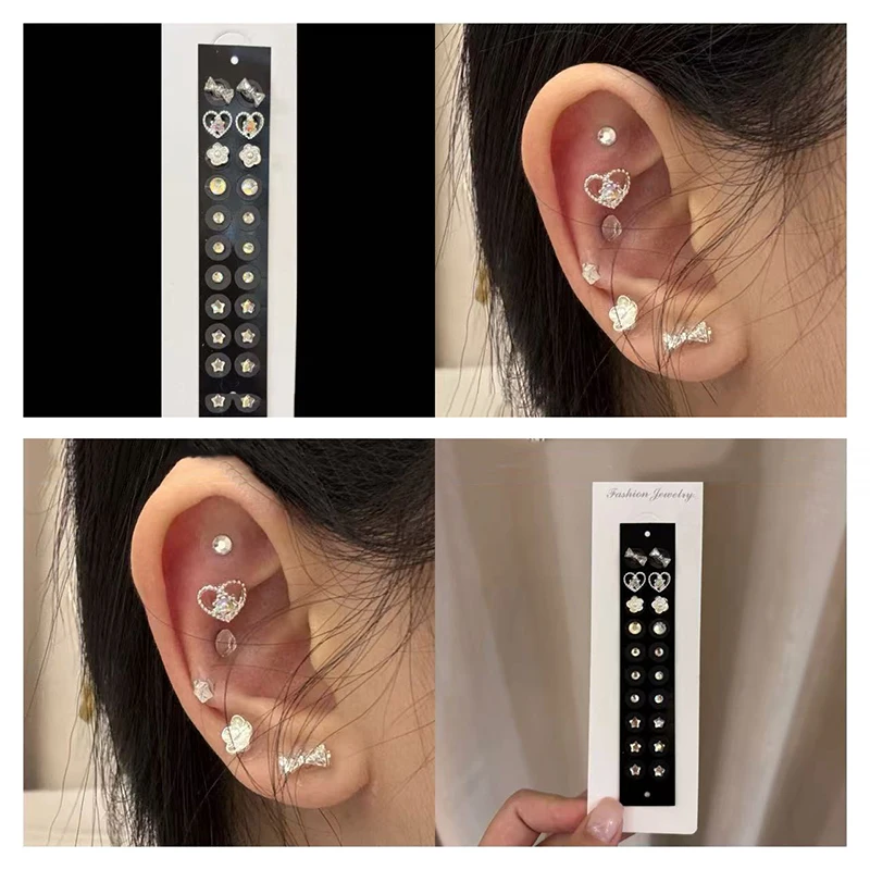 adesivos-auriculares-de-pressao-com-strass-em-formato-de-laco-coracao-e-flor-para-acupuntura-auricular-e-massagem-joia-de-massagem