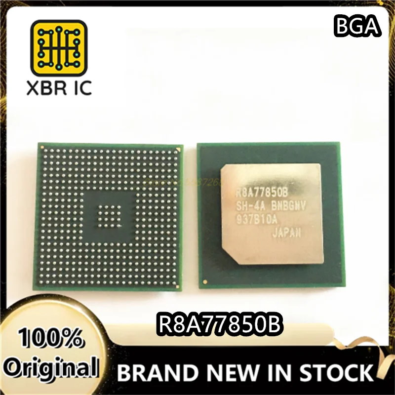 (1/10 pieces) R8A77850B R8A77850 BGA car host vulnerable chip brand new original authentic spot fast delivery