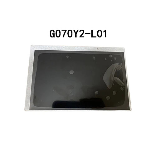 Original manufacturer G070Y2-L01 7.0-Inch LCD Display Screen Panel monitor Brand New Fully Teste