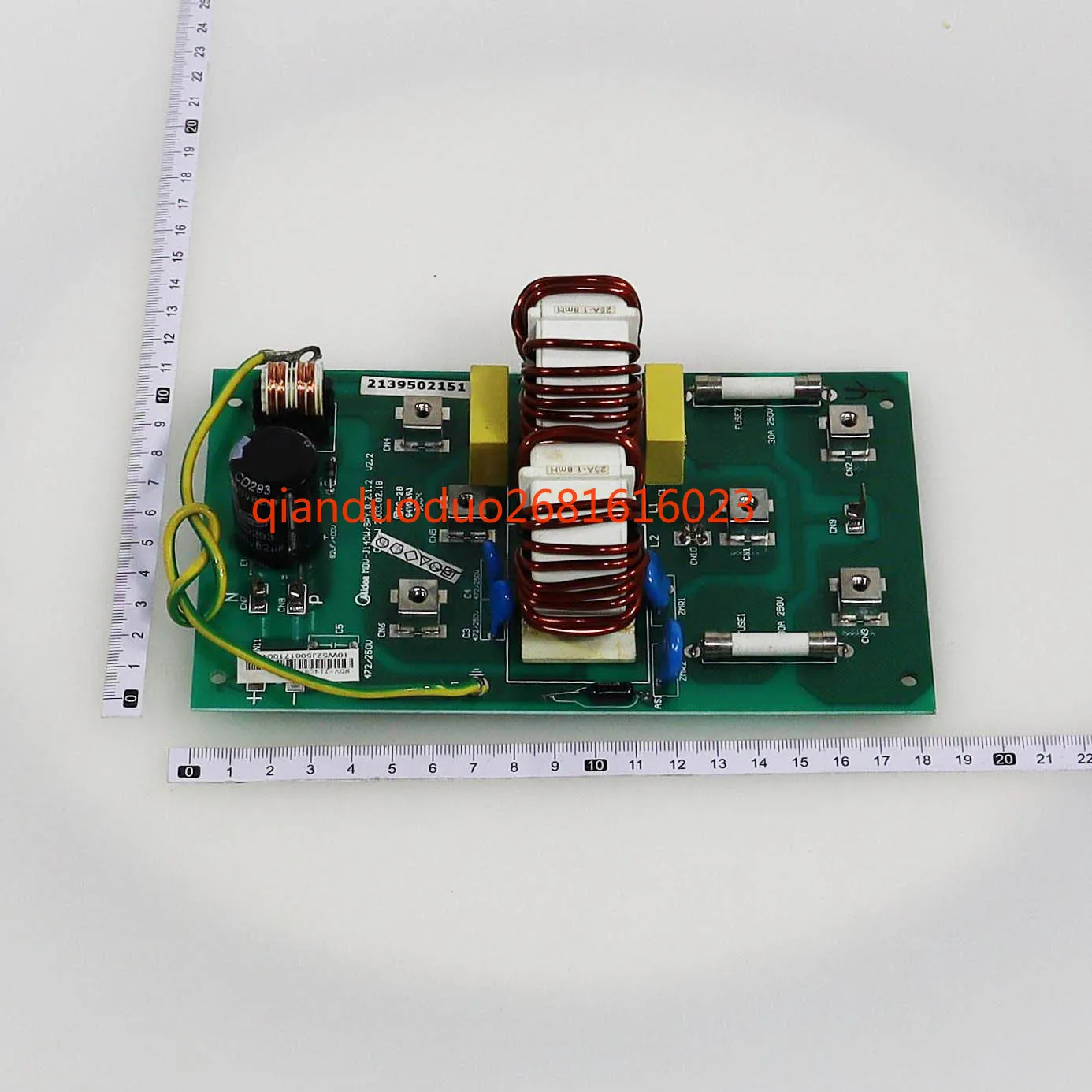 

Suitable for Midea central air conditioning air cooling module external power supply board DNL-VE1650/NSN1-H1.D.1.1