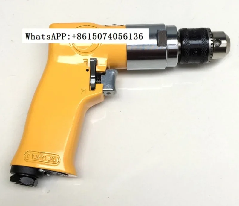 American AT-4031 industrial grade pneumatic pistol drill 3/8 pneumatic drill forward and backward pneumatic tool